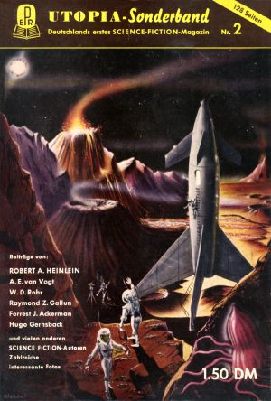 [Utopa Magazin 02] • Utopia Magazin No. 02